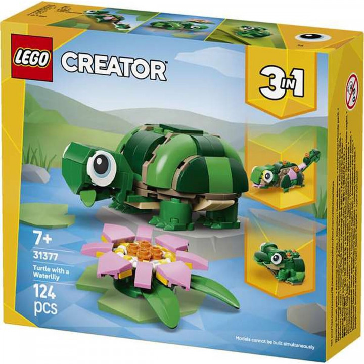 Set di Costruzioni Lego Creator 31377