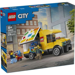 Set de construction Lego City 60500