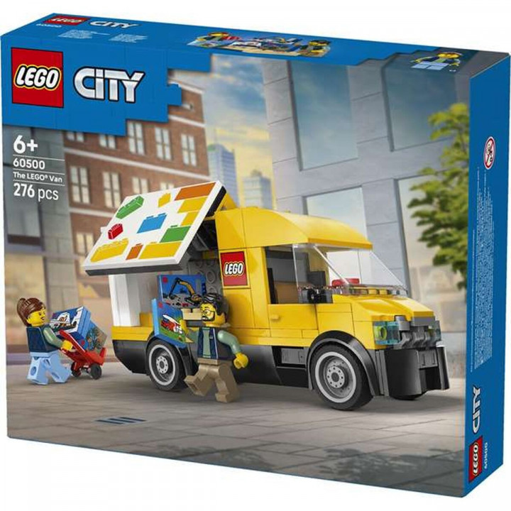 Set de construction Lego City 60500