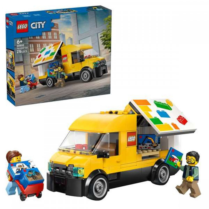 Set di Costruzioni Lego City 60500