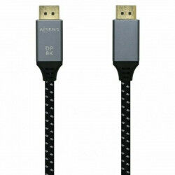 Kabel DisplayPort Aisens A149-0436 1,5 m Zwart