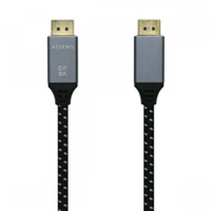 Kabel DisplayPort Aisens A149-0436 1,5 m Zwart