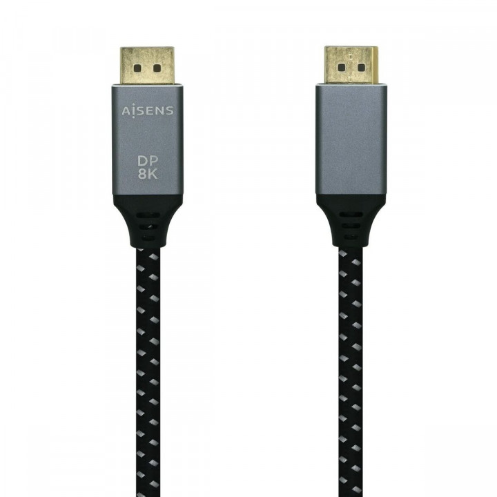 Câble DisplayPort Aisens A149-0436 1,5 m Noir