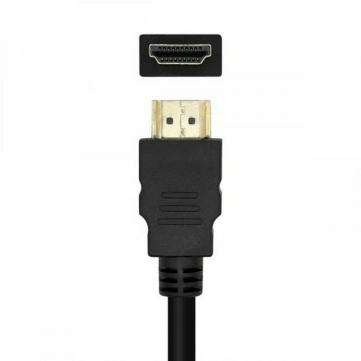 Adattatore DisplayPort con HDMI Aisens A125-0459 Nero 1 m