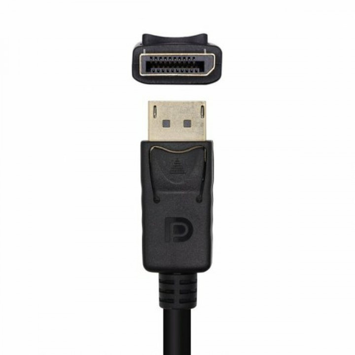 Adapter DisplayPort naar HDMI Aisens A125-0459 Zwart 1 m