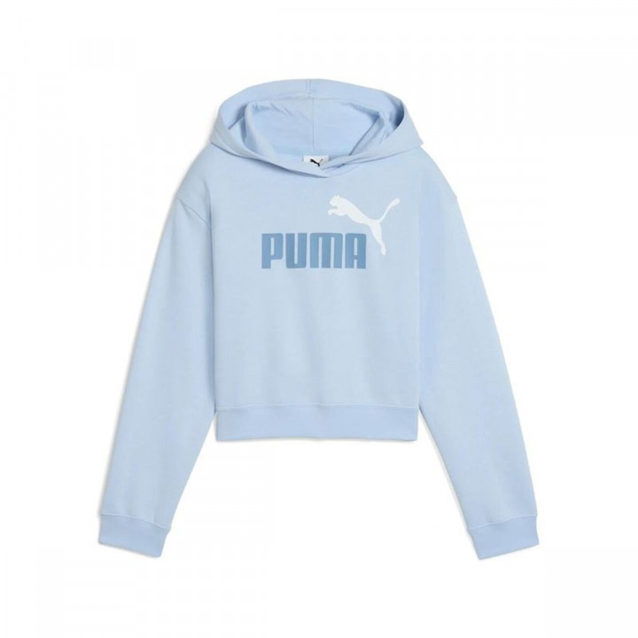 Hooded Sweatshirt for Girls Puma Essentials 2