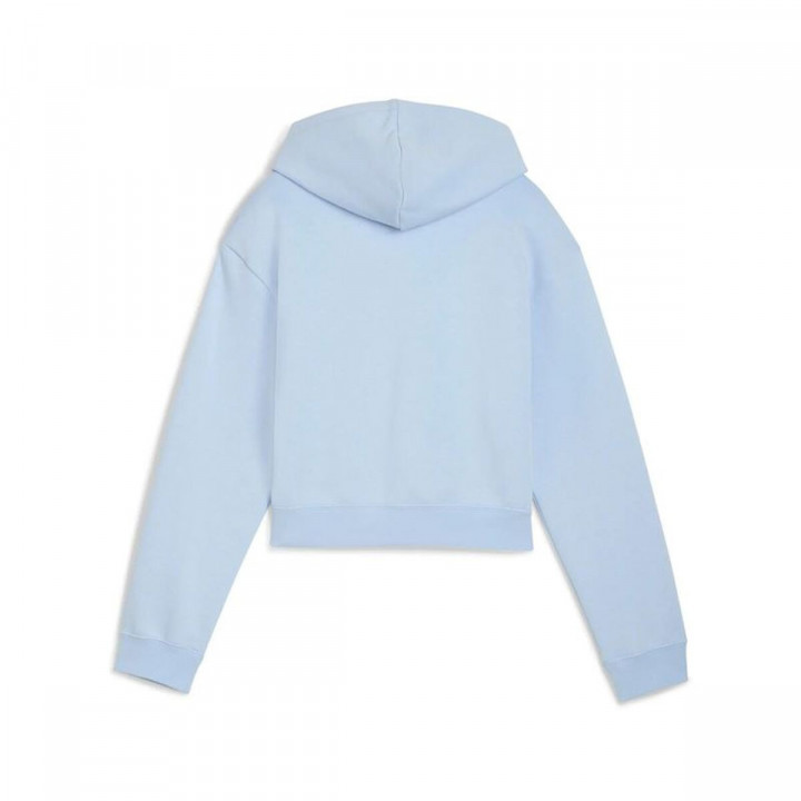 Sweatshirt mit Kapuze für Mädchen Puma Essentials 2