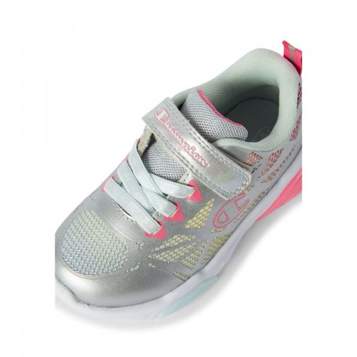 Hardloopschoenen voor Kinderen Champion Running Inspired Roze Lichtgrijs