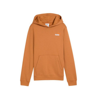 Sweatshirt mit Kapuze für Mädchen Puma Essentials 2 Karamell