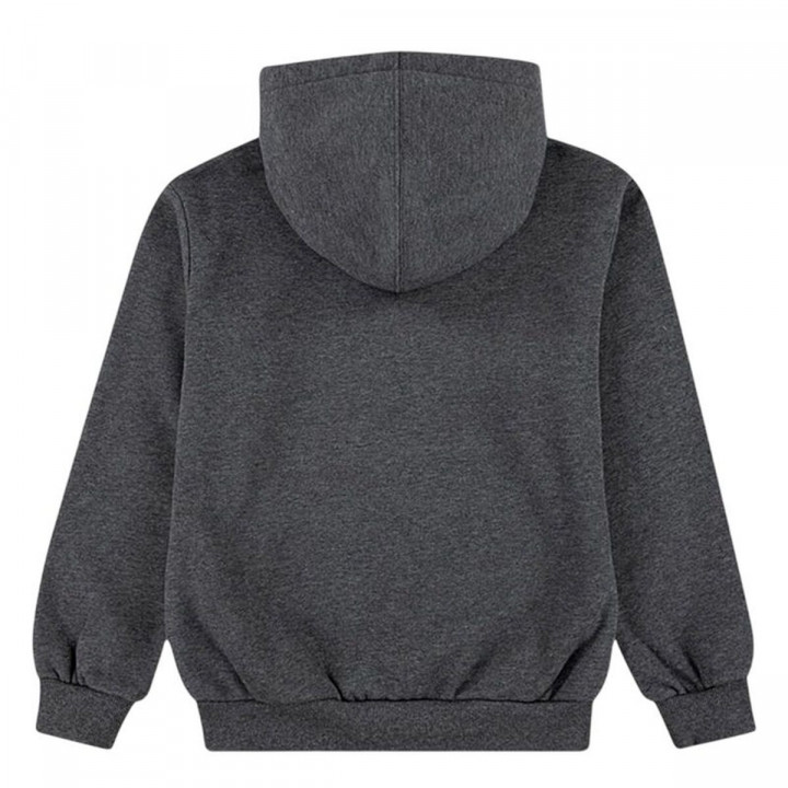 Children’s Hoodie Converse Cnvb Heritage Est Cnv Po Grey