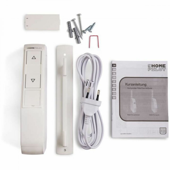 Avvolgitore elettrico per tapparella Home Pilot