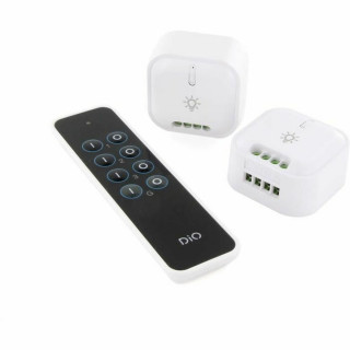 Set de módulos de iluminación para bombillas Dio Connected Home DIO 1.0 12 x 3 x 17 cm 1000 W