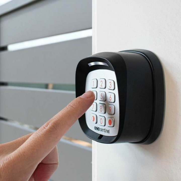 Numerische Tastatur SCS SENTINEL CodeGate