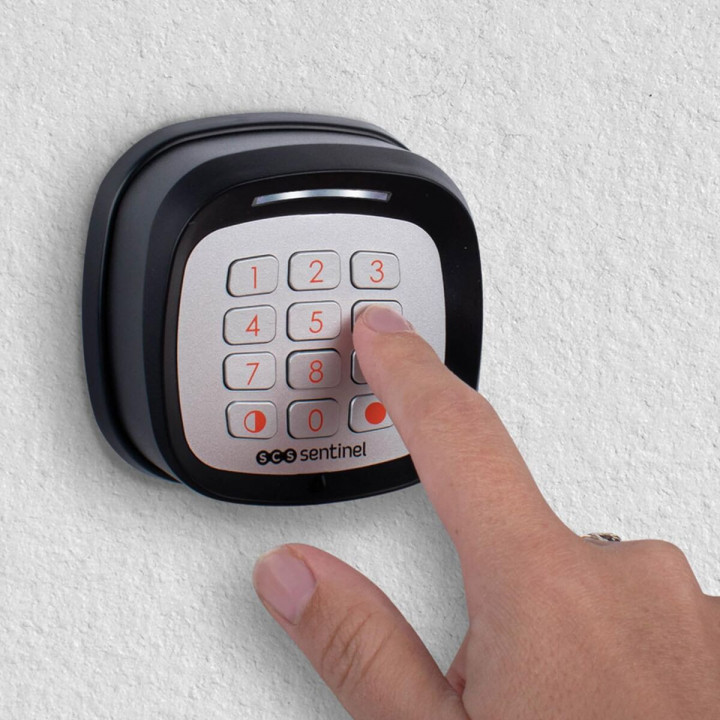 Numerische Tastatur SCS SENTINEL CodeGate