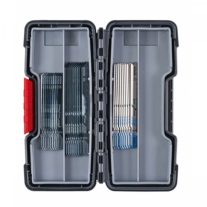 Hoja Sierra BOSCH 30 piezas