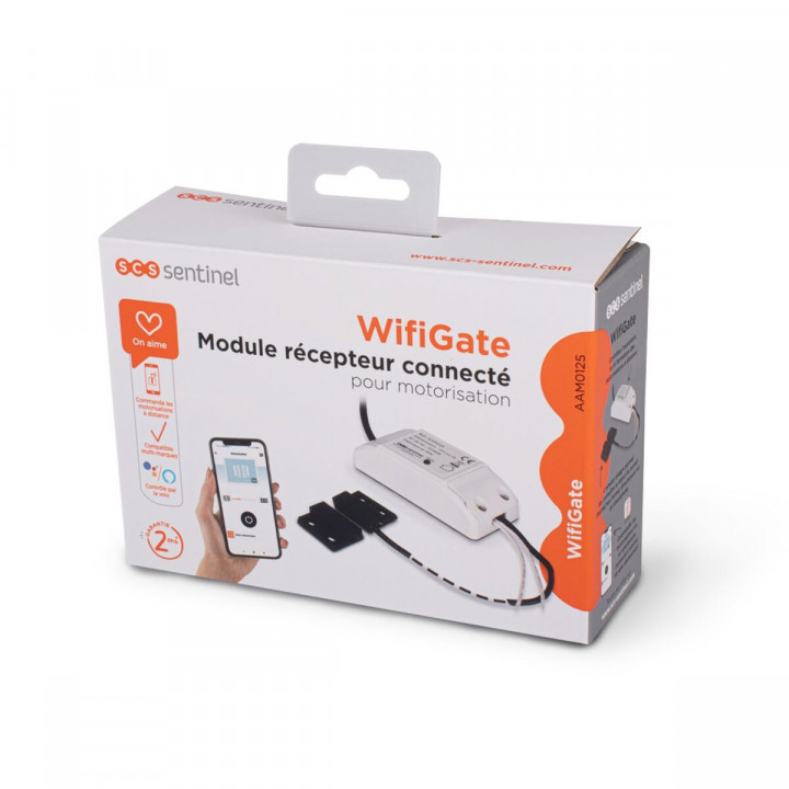 Module récepteur SCS SENTINEL WifiGate