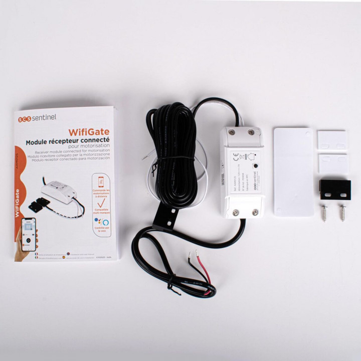 Module récepteur SCS SENTINEL WifiGate