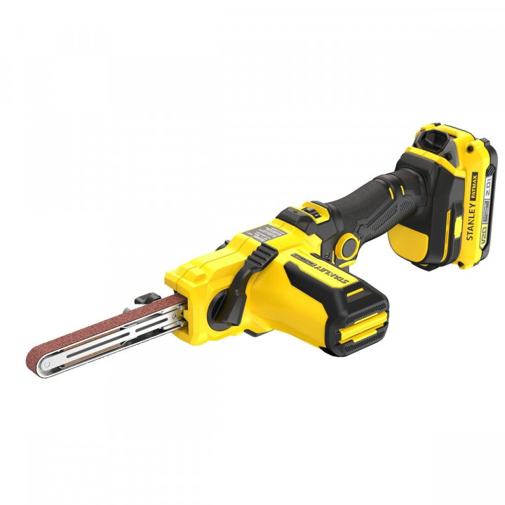 Levigatrice a nastro Stanley SFMCE210D2K-QW