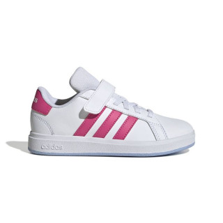 Sports Shoes for Kids Adidas Grand Court 2.0 Light Pink
