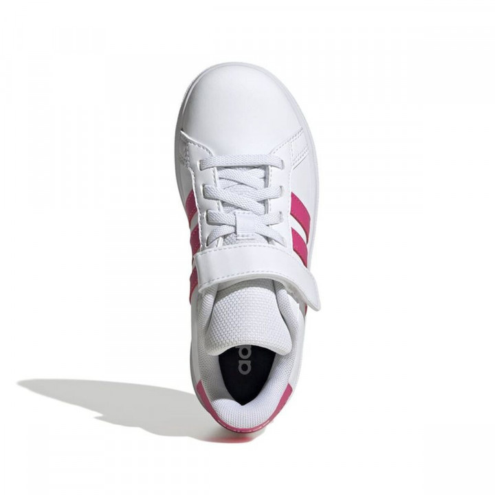 Scarpe Sportive per Bambini Adidas Grand Court 2.0 Rosa chiaro