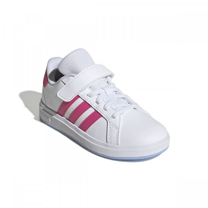 Sportschoenen voor Kinderen Adidas Grand Court 2.0 Licht Roze