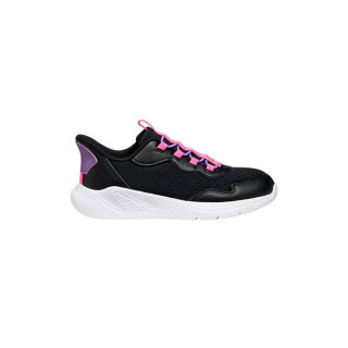 Chaussures de Sport pour Enfants Geox Sprintye Fast In A Noir