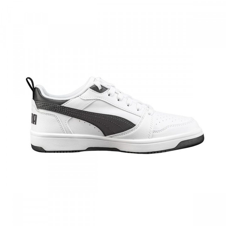 Zapatillas Deportivas Infantiles Puma Rebound V6 Low
