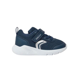 Scarpe Sportive per Bambini Geox Sprintye B. C Blu Marino