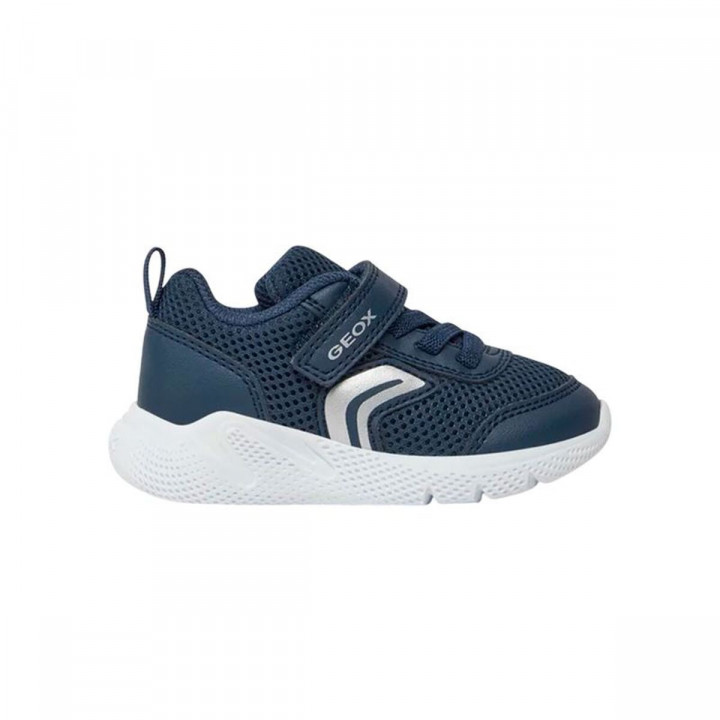 Kinder Sportschuhe Geox Sprintye B. C Marineblau