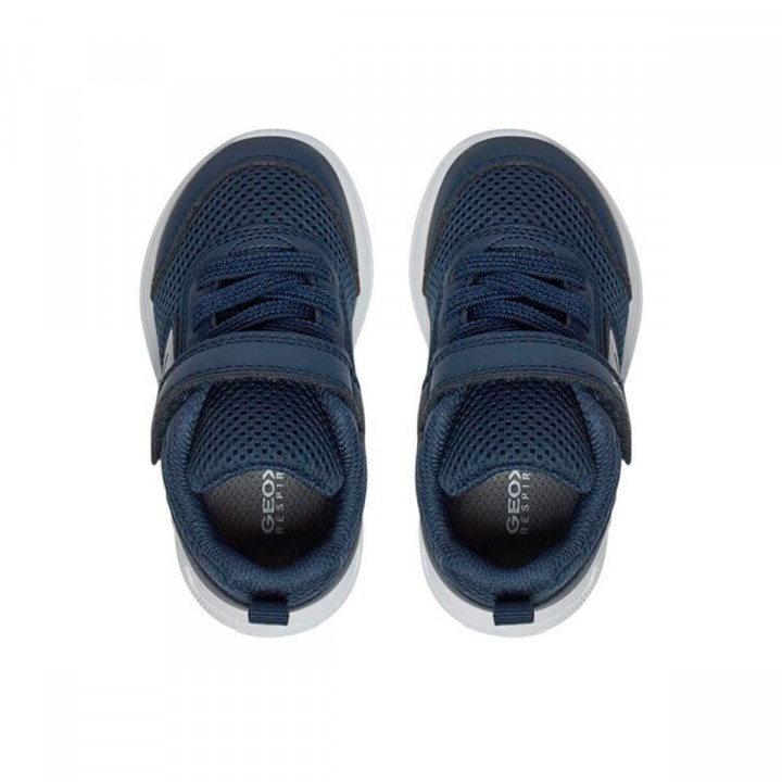 Kinder Sportschuhe Geox Sprintye B. C Marineblau