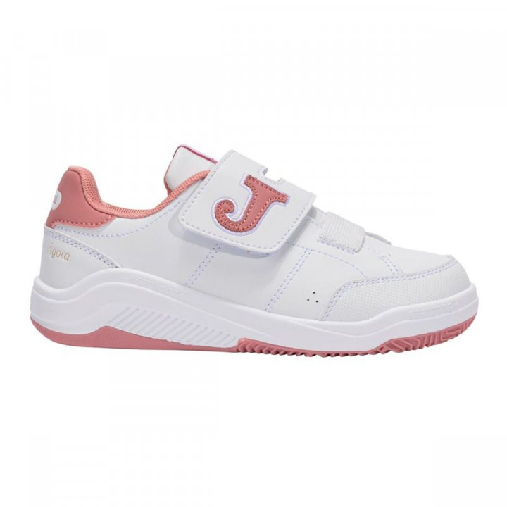 Scarpe Sportive per Bambini Joma Sport W.Agora 2529 Bianco