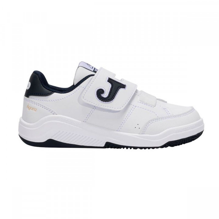 Chaussures de Sport pour Enfants Joma Sport W.Agora 2532 Blanc