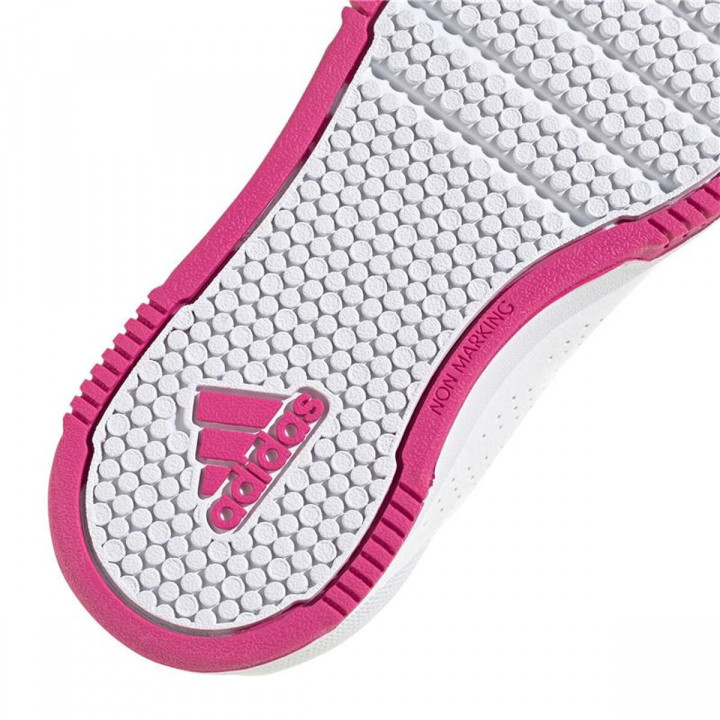 Sportschoenen voor Kinderen Adidas Tensaur Sport 2.0 Wit