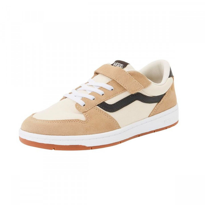 Sportschoenen voor Kinderen Vans Ryland Ls V Vars Beige