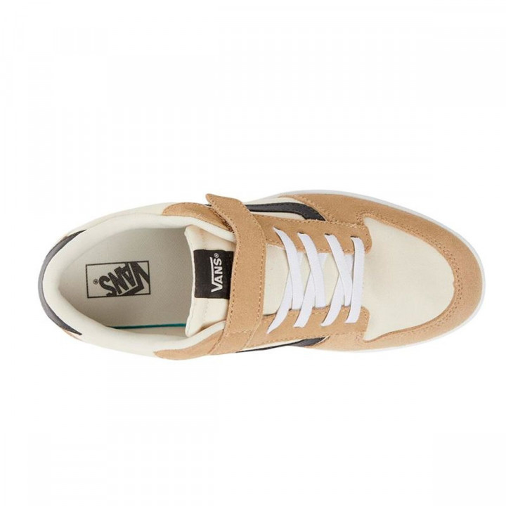 Sports Shoes for Kids Vans Ryland Ls V Vars Beige