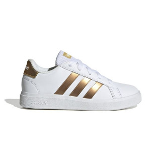 Kinder Sportschuhe Adidas Grand Court 2.0 Weiß