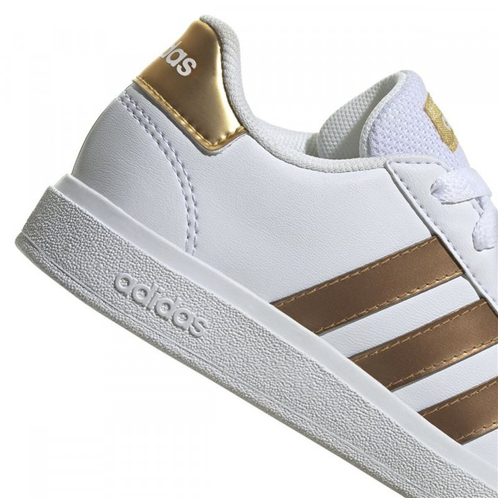 Kinder Sportschuhe Adidas Grand Court 2.0 Weiß