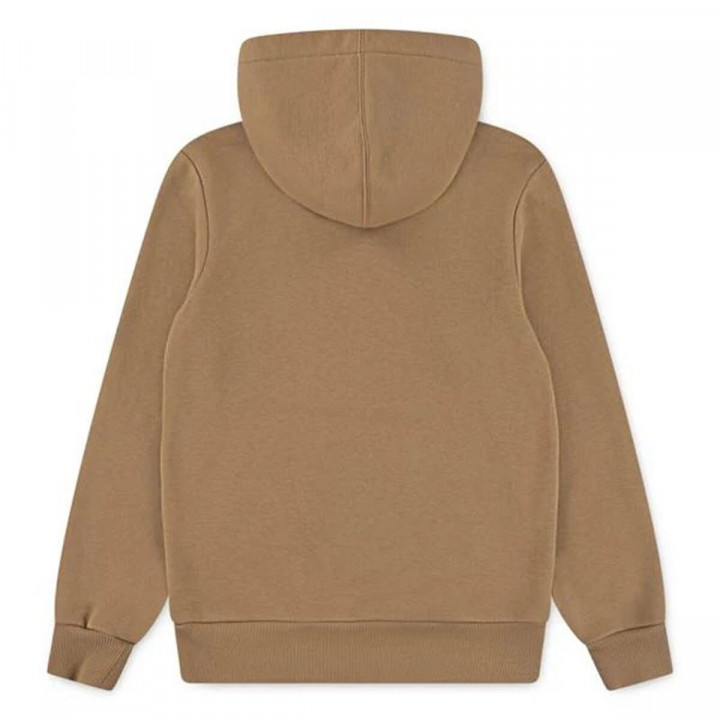 Sudadera con Capucha Niño Levi's Lvb Batwing Screenprint Hoodie Marrón