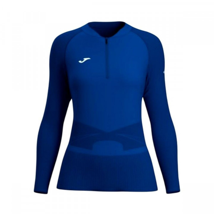 Sudadera sin Capucha Niña Joma Sport R-Trail Nature Azul