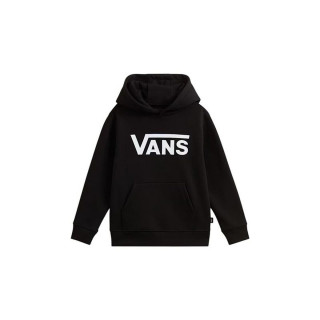 Jungen Sweater mit Kapuze Vans Classic Po Schwarz