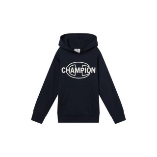 Kinderhoodie Champion Champion Graphic Shop Marineblauw