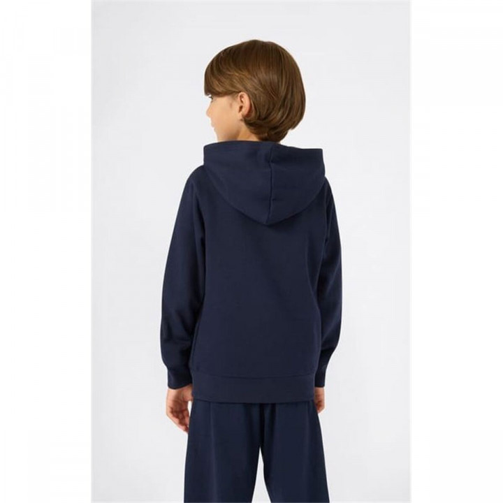 Jungen Sweater mit Kapuze Champion Champion Graphic Shop Marineblau