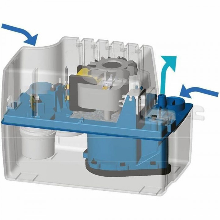 Kondensathebeanlage SFA Sanicondens Pro V02 450 g