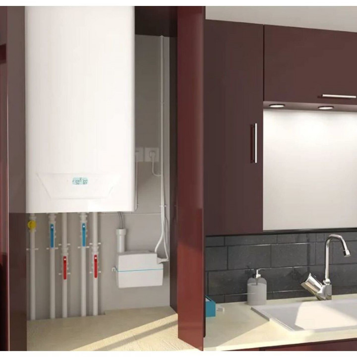 Bomba de elevación de condensado SFA Sanicondens Pro V02 450 g