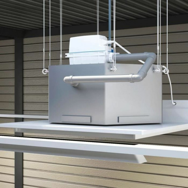 Condensaatopvoerpomp SFA Sanicondens Clim Maxi 450 g