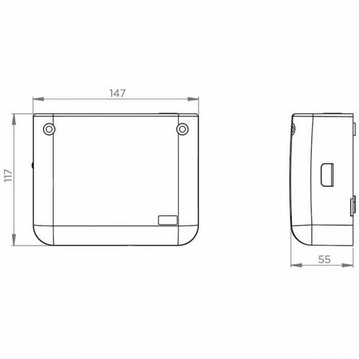 Pompa di sollevamento condensa SFA Sanicondens Clim Deco