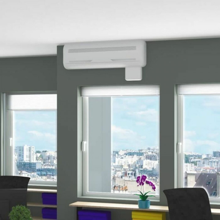 Kondensathebeanlage SFA Sanicondens Clim Deco