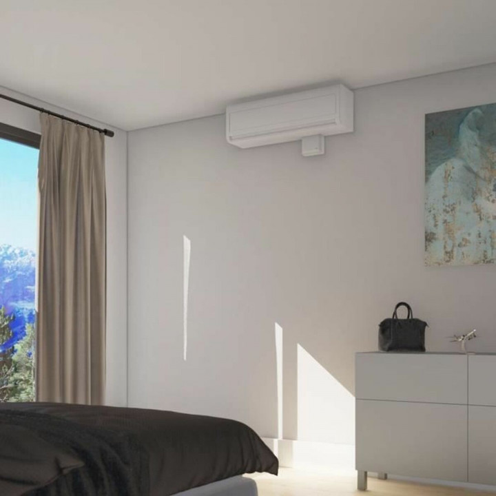 Condensaatopvoerpomp SFA Sanicondens Clim Deco