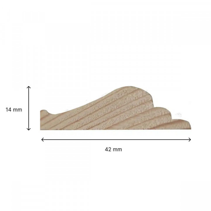 Cornice stampata Nordlinger PRO NORDLINGER PRO