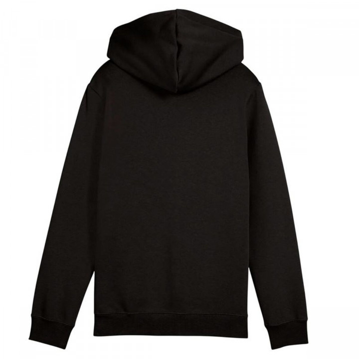Children’s Hoodie Puma Essentials 2 Color No. 1 Low Black